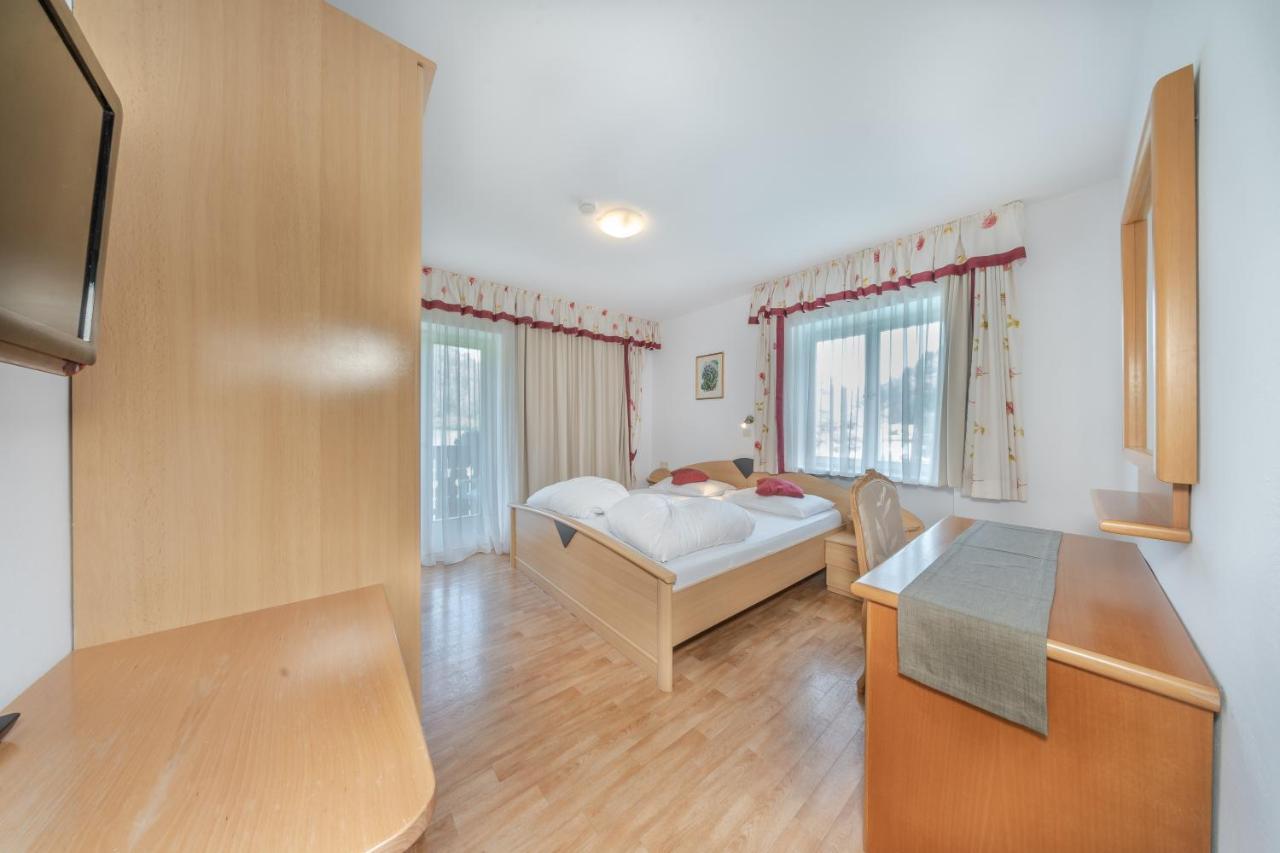 Garni Hotel Melissa 카스텔로토 외부 사진