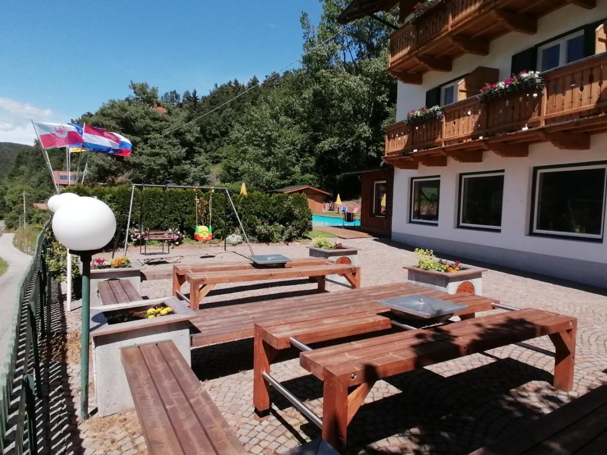 Garni Hotel Melissa 카스텔로토 외부 사진