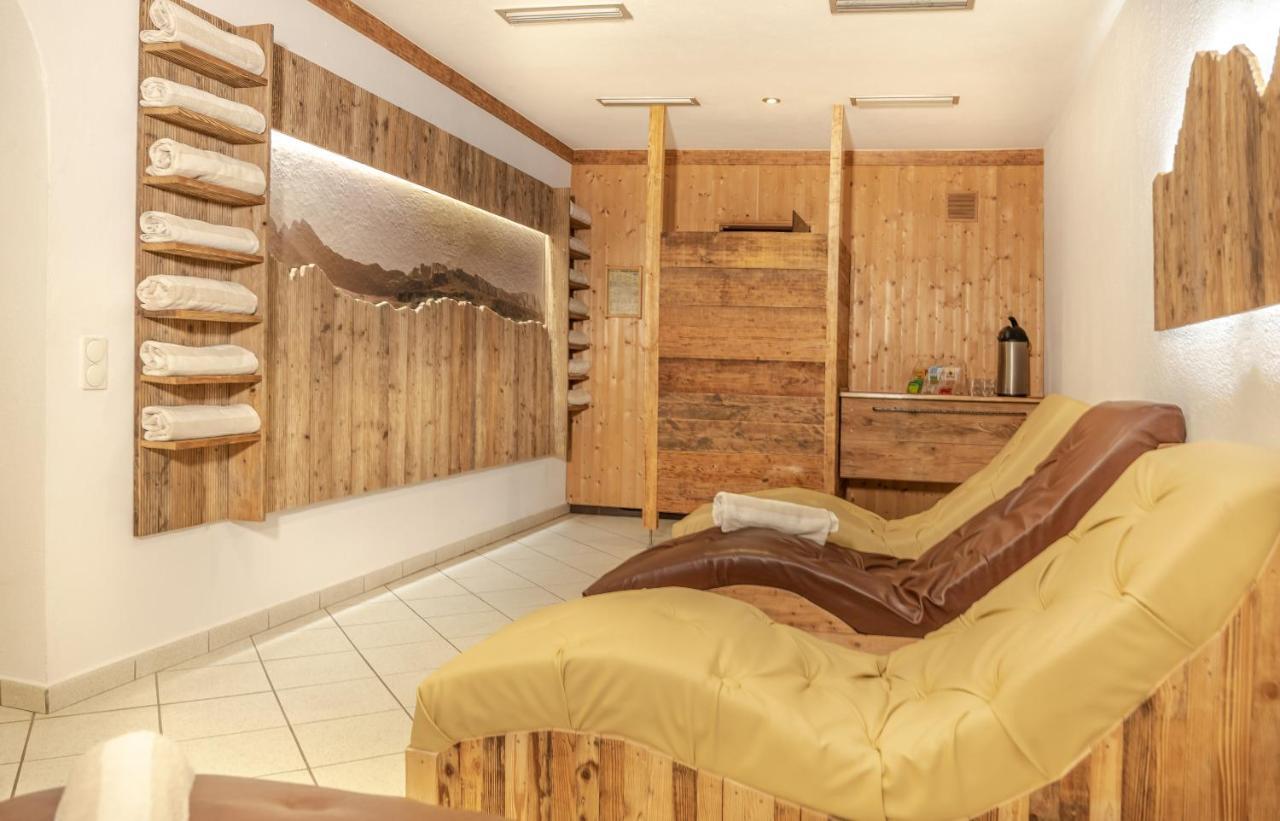 Garni Hotel Melissa 카스텔로토 외부 사진