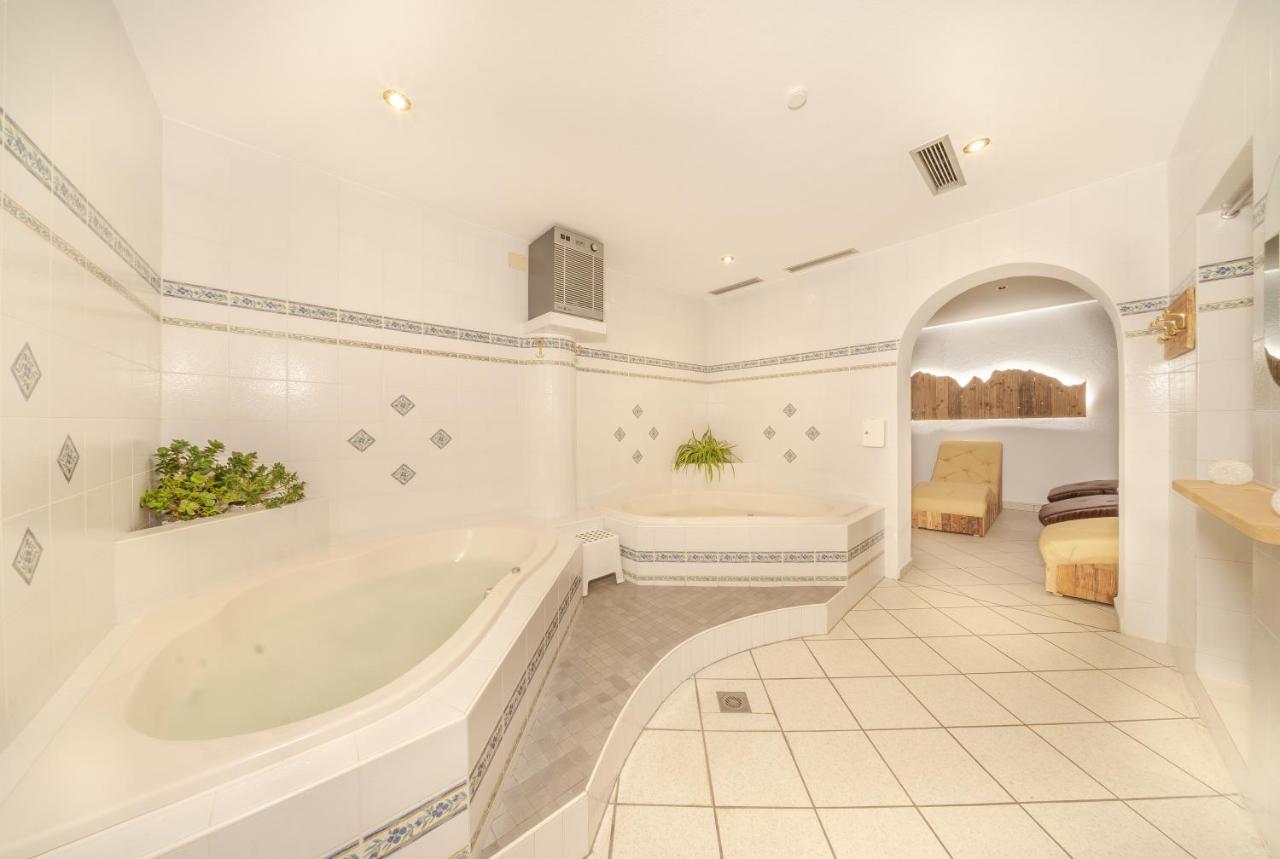 Garni Hotel Melissa 카스텔로토 외부 사진