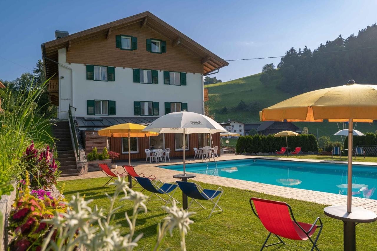 Garni Hotel Melissa 카스텔로토 외부 사진