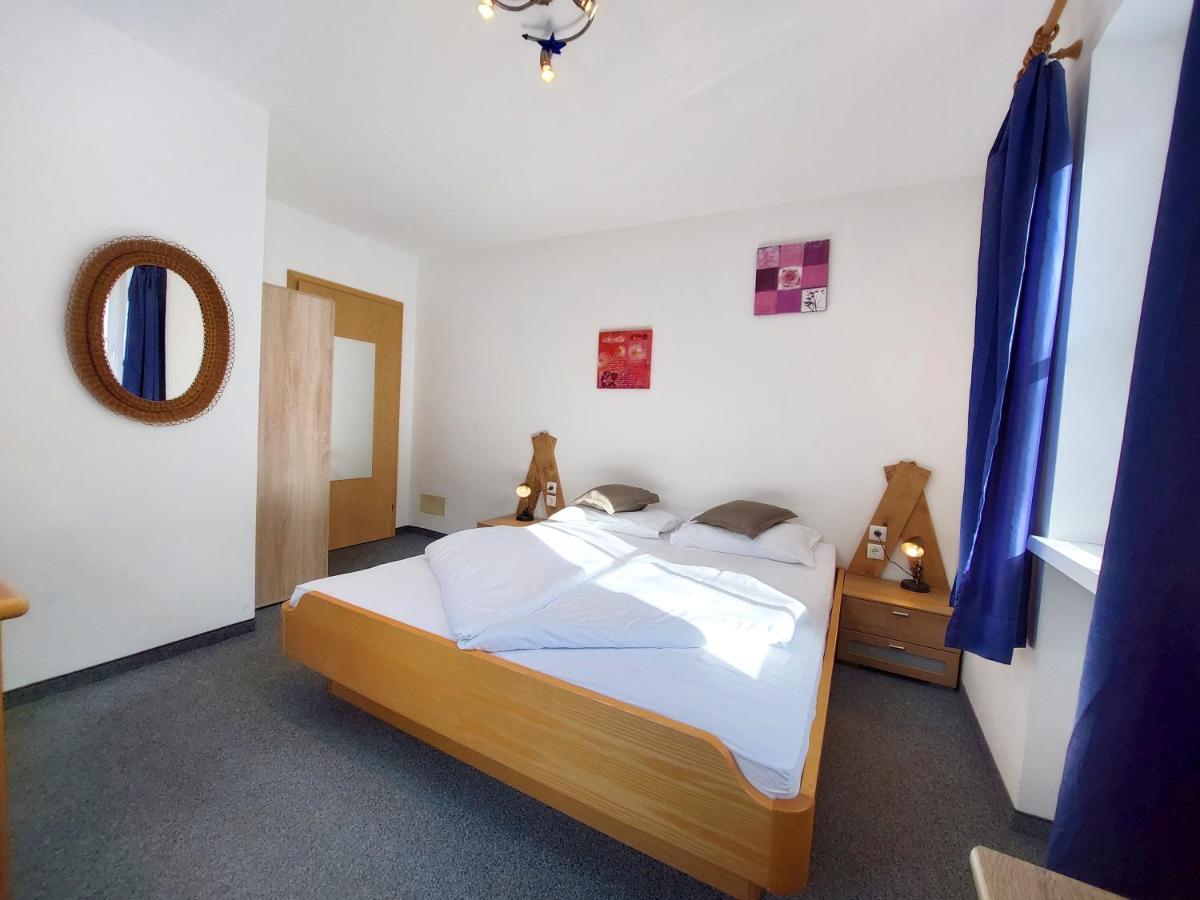 Garni Hotel Melissa 카스텔로토 외부 사진