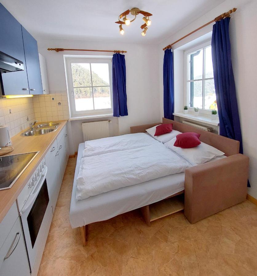 Garni Hotel Melissa 카스텔로토 객실 사진