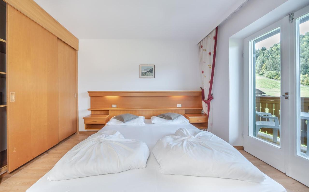 Garni Hotel Melissa 카스텔로토 외부 사진