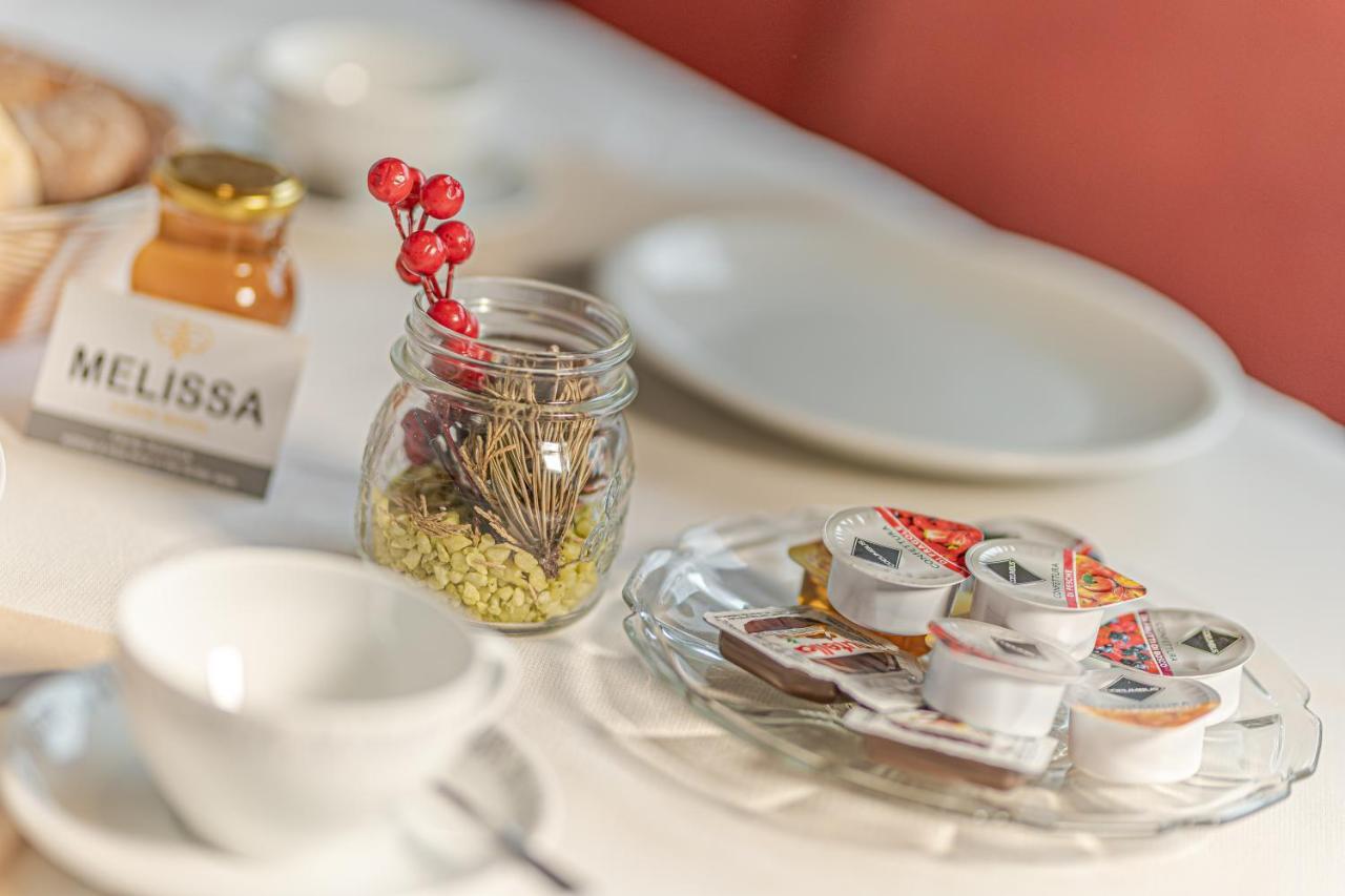 Garni Hotel Melissa 카스텔로토 외부 사진