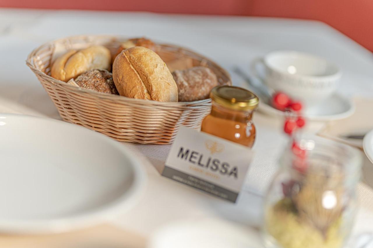 Garni Hotel Melissa 카스텔로토 외부 사진