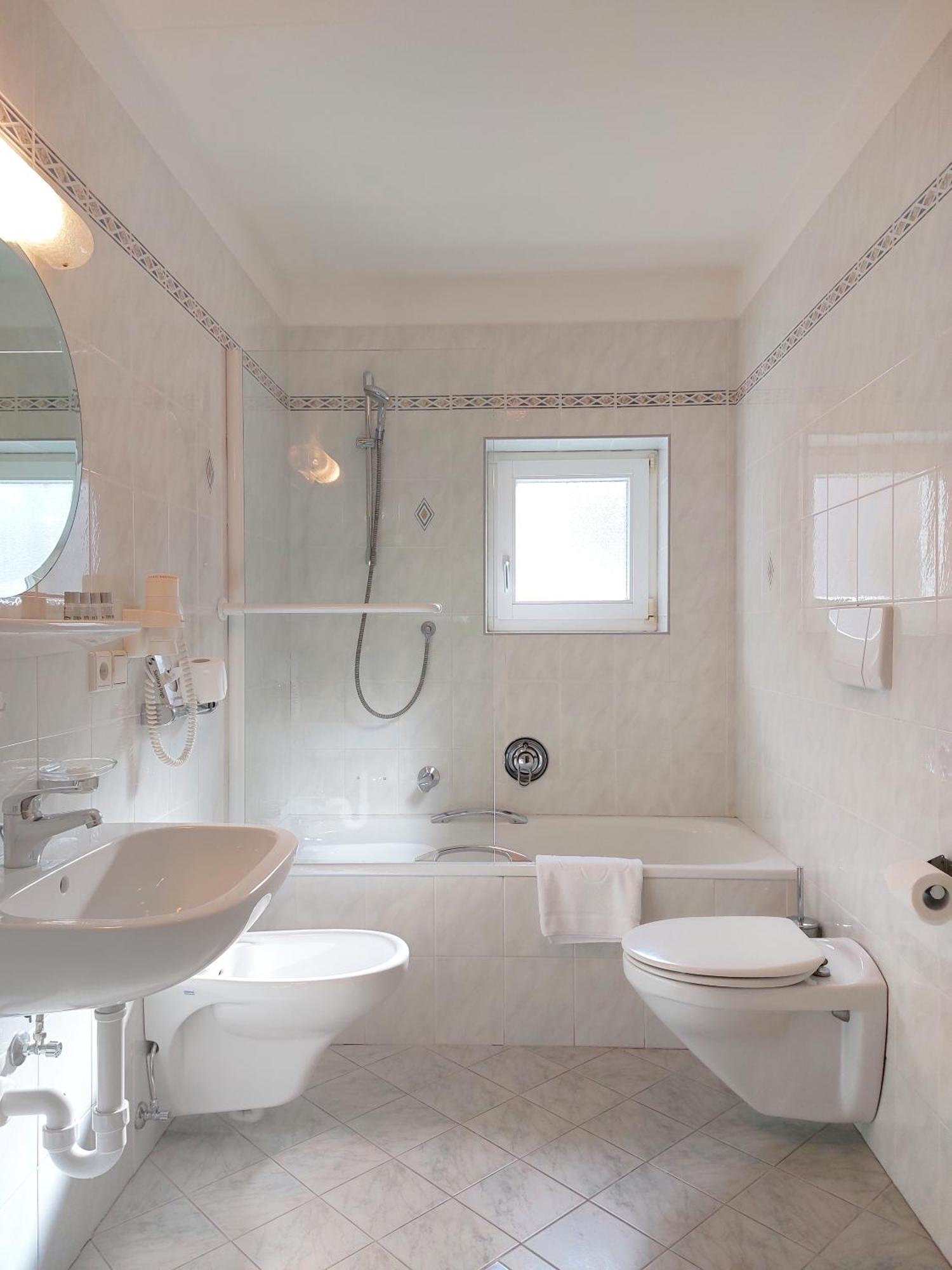 Garni Hotel Melissa 카스텔로토 객실 사진